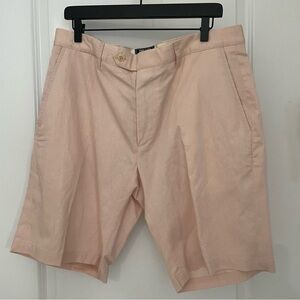 Todd Snyder Hudson Cotton Linen Shorts Men’s Size 36 casual coastal